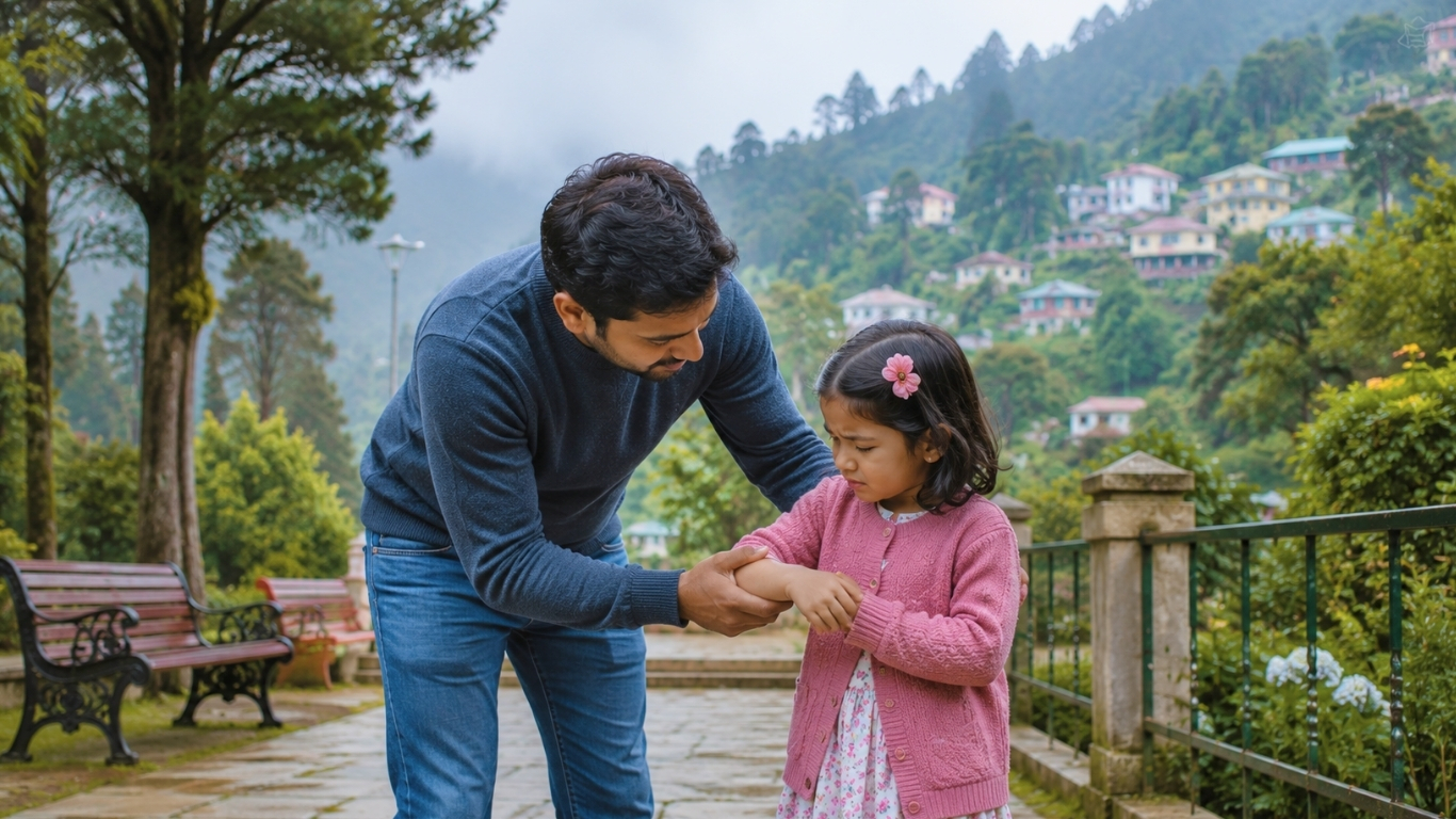 Pulled Elbow: A Guide for Parents