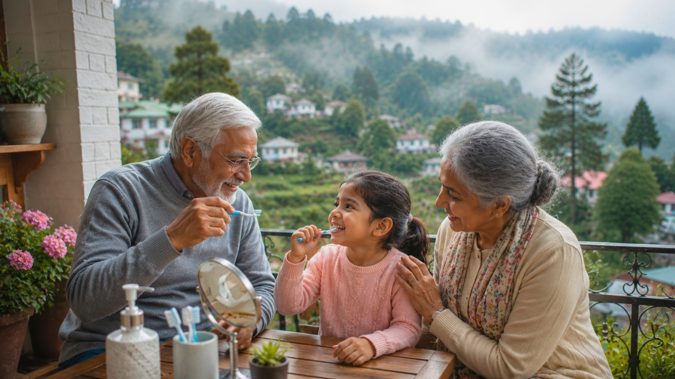 The Greatest Gift Grandparents Can Give