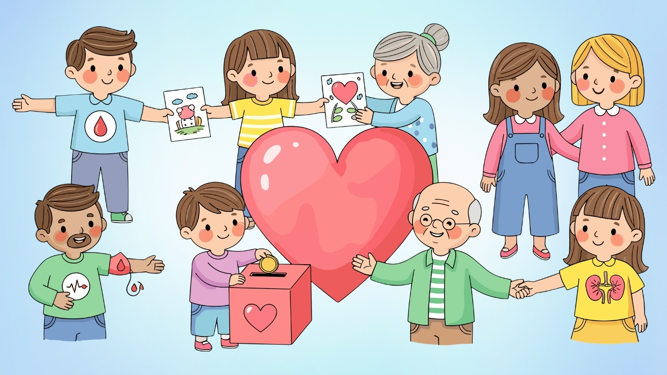Give Life After Life: A Guide to Posthumous Organ Donation in Tamil Nadu
